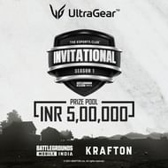 TEC BGMI Invitational season 1 features a prize pool of 5 Lakhs INR (Image via TEC Twitter)
